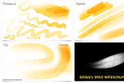 600+ Brushes Procreate BIG PACK, a Brush Add-On by Georg's Procreate Brushes (Thumbnail 100 of 115)