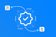 ideate icons - minimal Vector icons, an Outline Icon by Zesan / ideate design (Thumbnail 4 of 5)