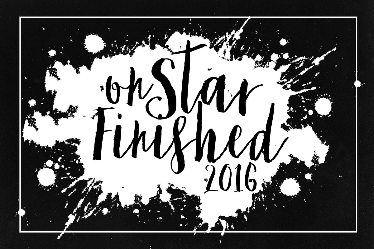 Sparkle Brush preview 2