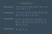 Prosper Rules, a Serif Font by Nathatype (Thumbnail 10 of 11)