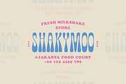 Wonkids Bold & Chunky Font, a Font by Martype (Thumbnail 8 of 10)