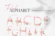 Watercolor Bundle - Pink Collection, an Illustration by Beigetime (Thumbnail 6 of 12)