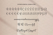 Aleani, a Script Font by Integritype Studio (Thumbnail 11 of 15)