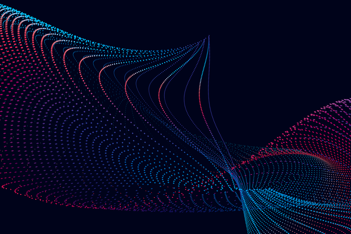 GEO_NEON Abstract Vectors, a Background Graphic by codetoform (Photo 3 of 12)