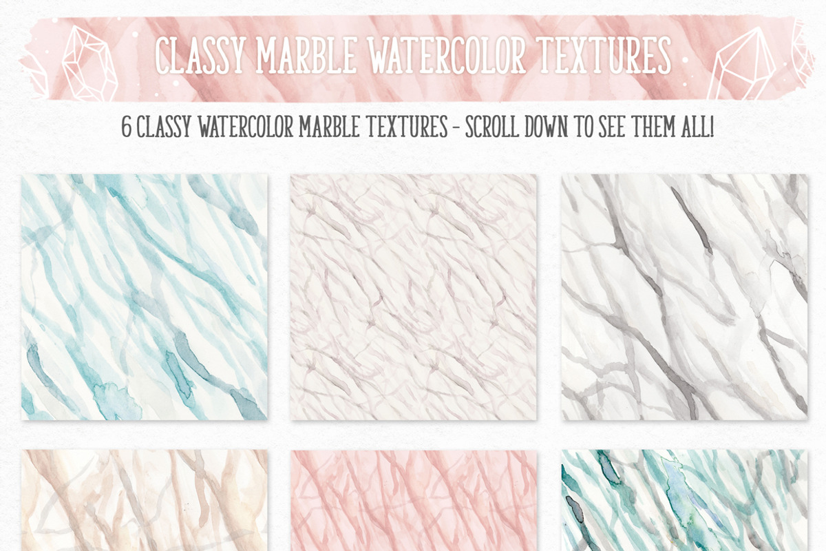 New Watercolor Texture Toolkit, a Texture Graphic by Avenie Digital (Photo 9 of 17)