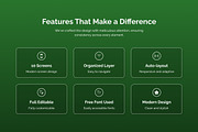 Skyrun - Outdoor Fitness Tracker UI, a Websites & App Template by twinstd (Thumbnail 2 of 5)