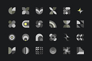 Geometrica - Vol.3 (Big Bundle), an Object Graphic by Léo Alexandre (Thumbnail 3 of 20)