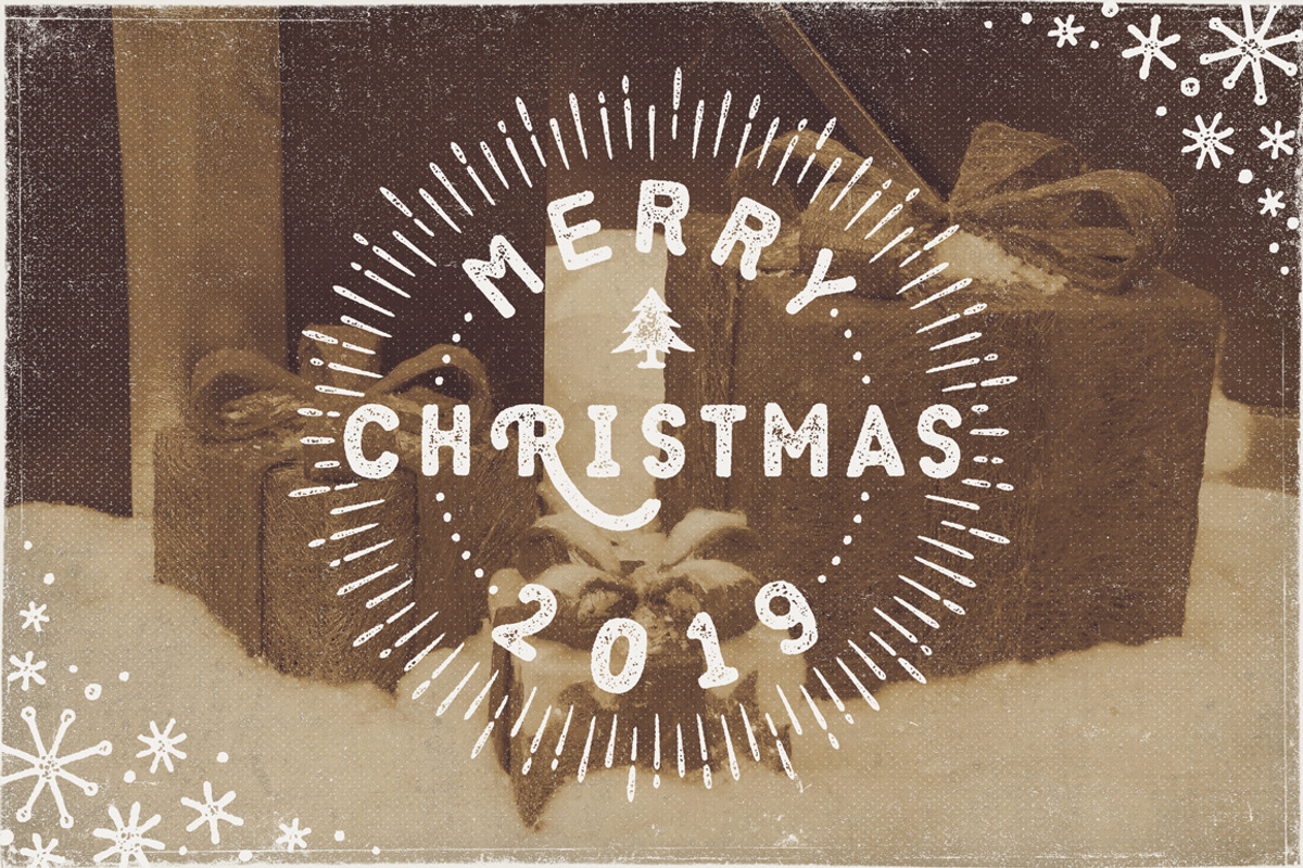 Christmas Holiday Photo Overlays, a Templates & Theme by DISTRICT 62 STUDIO (Photo 3 of 5)