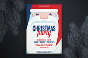 Christmas Flyer Bundle, a Flyer Template by Scredeck (Thumbnail 2 of 11)