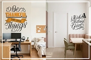 Handwritten Motivational Quote Set, an Object Graphic by Lettering_Logo (Thumbnail 12 of 16)