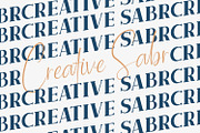 Rosis And Ballroom Font Duo, a Serif Font by sabrcreative (Thumbnail 8 of 15)