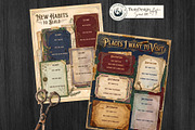 The Last Hour Vintage New Year Kit, a Seasonal Illustration by ThatsDesignArt (Thumbnail 11 of 19)