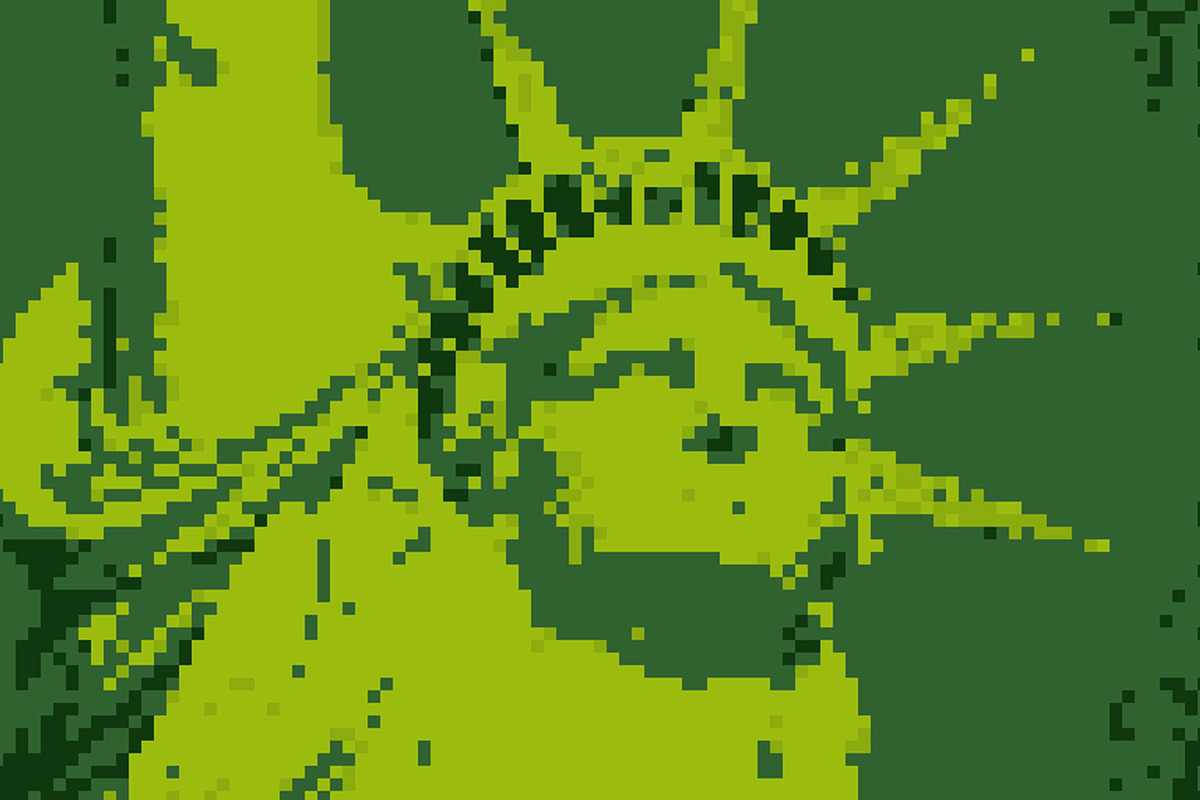 Arcade 8-bit pixel Ps Action, an Action Add-On by Dene Studios (Photo 8 of 12)