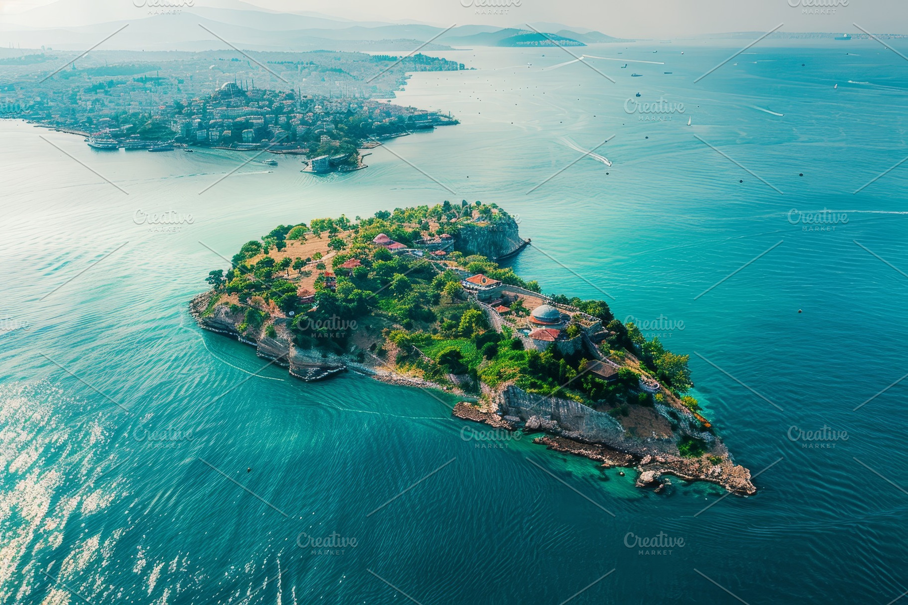 This breathtaking landscape showcase, a Photo by Tanuart