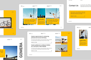 Lifestyle & Hobby Google Slides, a Presentation Template by Annora Studio (Thumbnail 2 of 5)