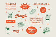 Hittedal - Display Font, a Sans Serif Font by Edignwn Type (Thumbnail 3 of 11)