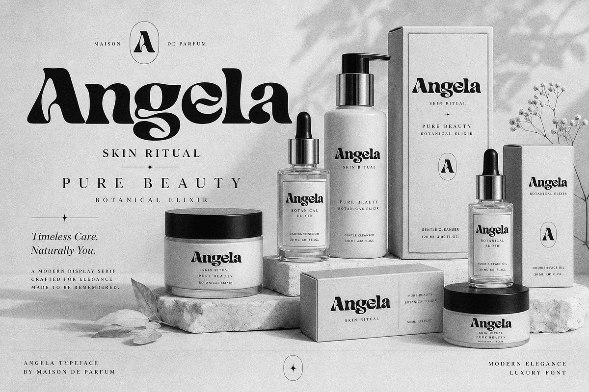 Aurelix | Modern Fashion Serif, a Serif Font by Ckybe's Corner (Photo 10 of 11)