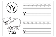 Animal coloring Book for Kids, an Education Illustration by Noorist (Thumbnail 26 of 28)
