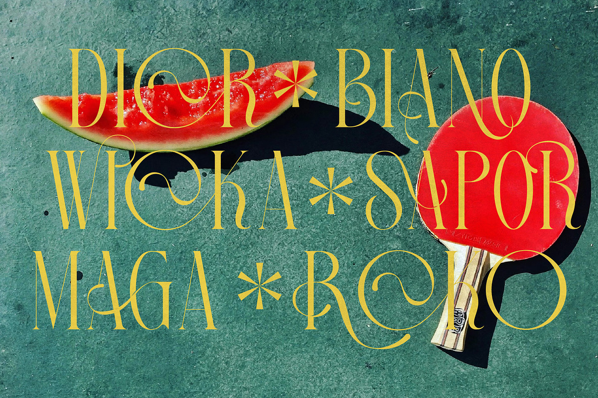 Georgiano Modern Serif Font, a Serif Font by Storytype Studio (Photo 9 of 15)