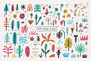 Safari: jungle animals and plants, an Animal Illustration by Olia (Thumbnail 6 of 15)