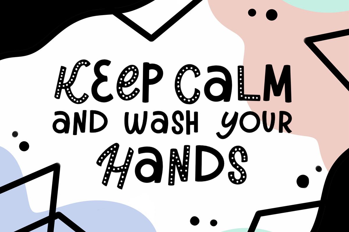 Malmo - Scandinavian duo Font preview 5