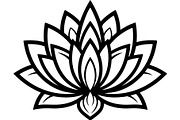 Decorative Mandala Flower, an Object Graphic by Designer_Momina (Thumbnail 3 of 20)