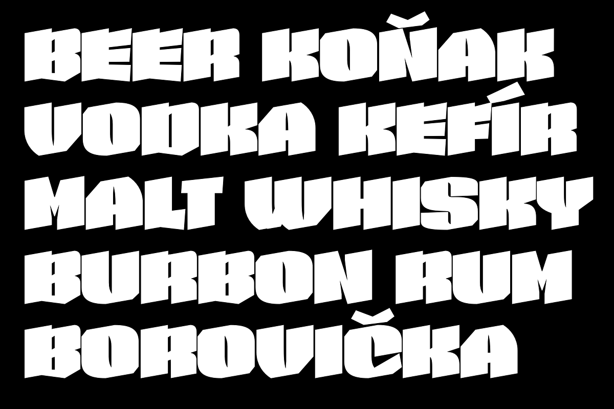 Skeleton Type One • 3 styles preview 2