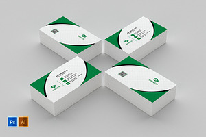 Business Card Template 49