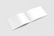 A4 Landscape Brochure Mockup, a Books & Magazine Mockup by graphiccrew (Thumbnail 9 of 17)