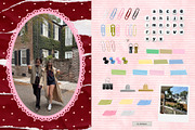 120+ Snapped Frames - Lifestyle Pack, an Object Graphic by Feelsoul (Thumbnail 8 of 9)