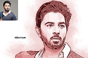 Illustration Photoshop Action, an Action Add-On by MRI STUDIO (Thumbnail 11 of 11)