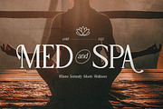 Adigul | Modern Serif, a Serif Font by Denustudios (Thumbnail 8 of 13)