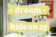 Rolling Basket Modern Retro Serif, a Serif Font by timelesstype.co (Thumbnail 13 of 20)