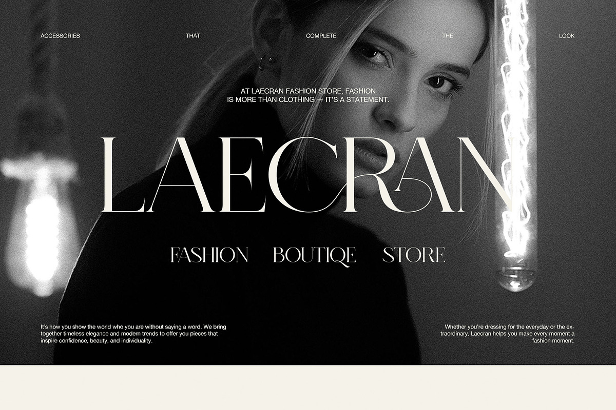 Casero Elegant Serif Font, a Serif Font by Graphicxell (Photo 5 of 8)