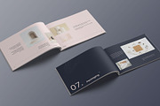 Minimalist Brand Guidelines - Tropo, a Brochure Template by fakhroo (Thumbnail 6 of 11)