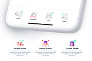 Insomnia | 32 Icons Set Hand Drawn, an Outline Icon by Marina Silence (Thumbnail 12 of 17)