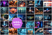 400 Futuristic Business Stock Images, a Technology Photo by Xinyan Studio (Thumbnail 2 of 6)