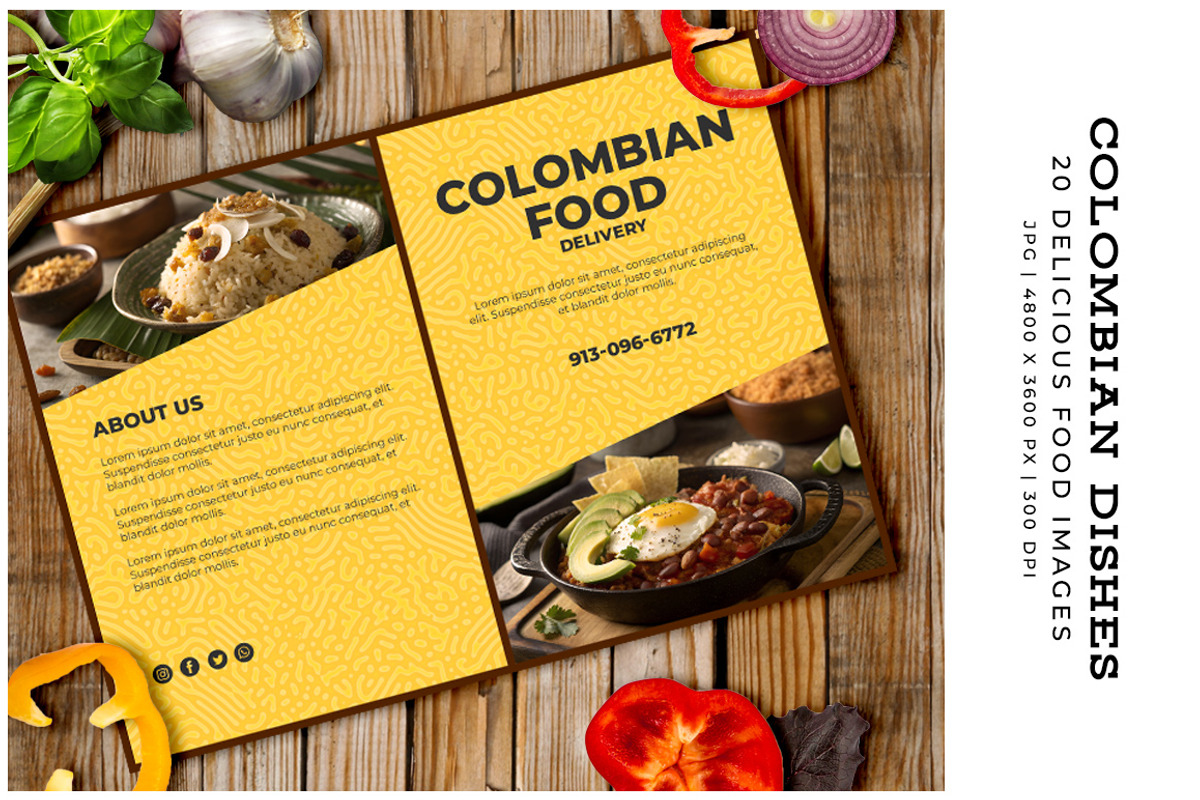 Colombian Dishes, a Food & Drink Photo by Digital Art Creations (Photo 7 of 7)