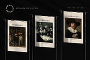 Artwork Collection Bundle 1, a Graphic by Wall Art Print Studio (Thumbnail 27 of 38)