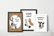 Merry Christmas Bundle, a Graphic by VioletOxide (Thumbnail 2 of 13)
