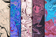 Marble textures 8, a Wallpaper Graphic by dotstudio (Thumbnail 3 of 10)