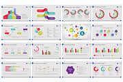 Business Annual Report Powerpoint, a Presentation Template by UniqueStudio (Thumbnail 4 of 7)
