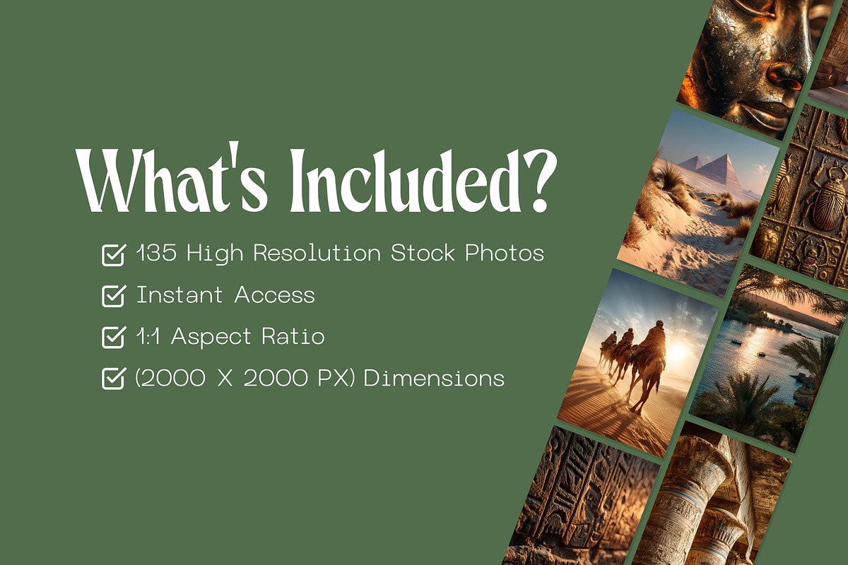 135 Egyptian Legacy Stock Photos, an Arts & Entertainment Photo by Incomelion (Photo 6 of 16)
