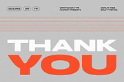 Kydes, a Sans Serif Font by graphicook (Thumbnail 10 of 10)