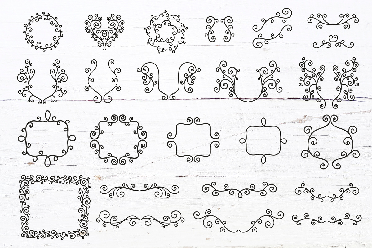 Decoration, a Decorative Illustration by BerryCaty (Photo 3 of 8)