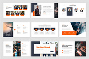 Vanguard – Industrial PPTX Template, a Presentation Template by Premast (Thumbnail 3 of 5)