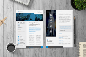 Case Study Flyer
