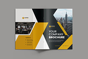 Company Brochure Design, a Brochure Template by afsar.hossain (Thumbnail 7 of 7)