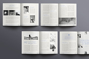 FLAWLESS | Ebook Canva Template, a Magazine Template by Sierra Creative Studio (Thumbnail 5 of 14)