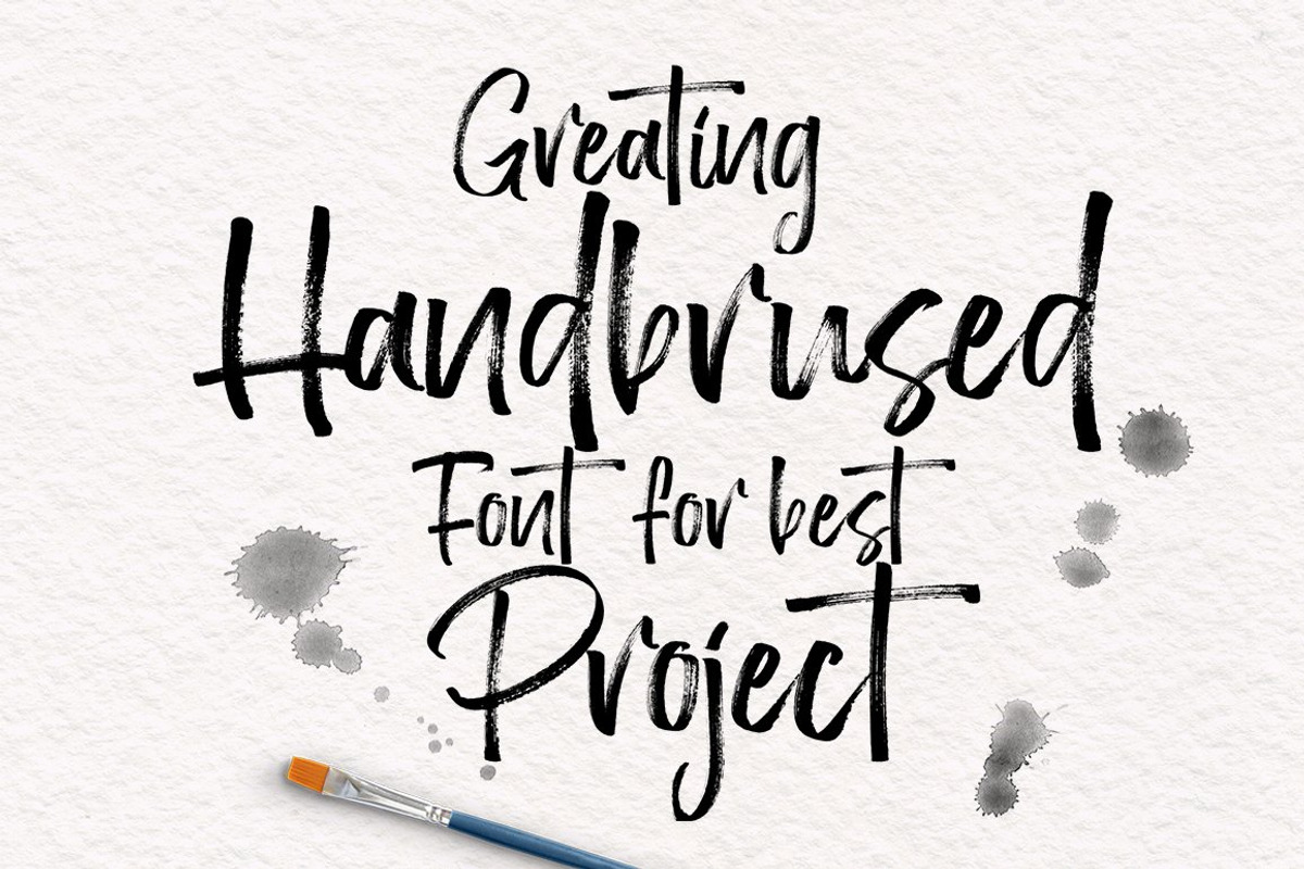 Modelist, a Script Font by Lucky Type (Photo 6 of 10)